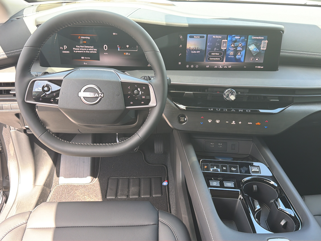 New 2026 Gray Nissan SV image 37