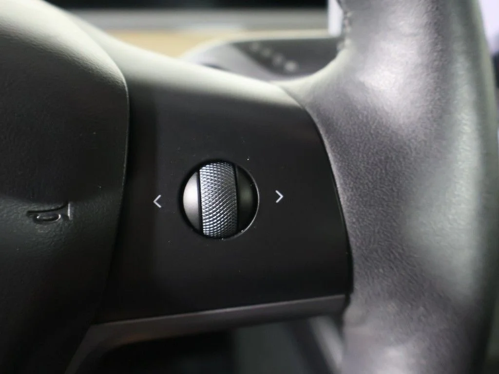 Used 2023 Gray Tesla Base image 36