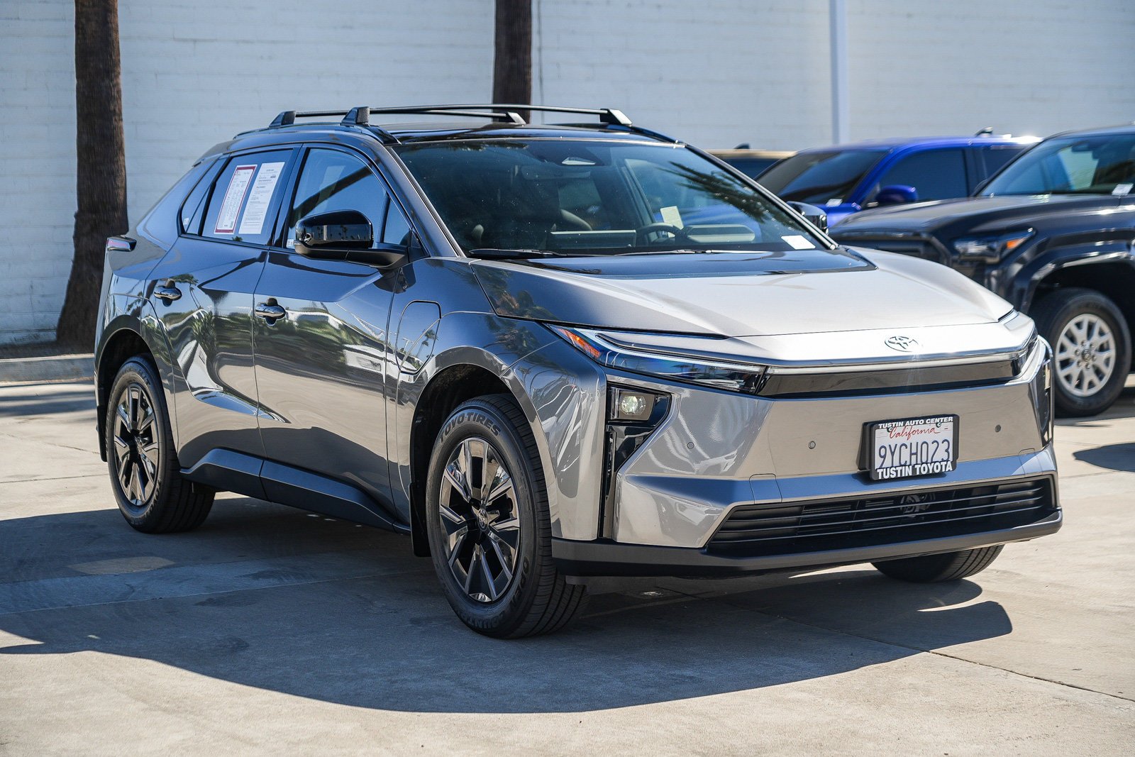Certified Used 2026  Toyota XLE image 5