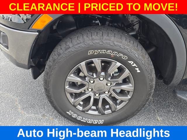 Used 2023 Black Ford XLT image 32