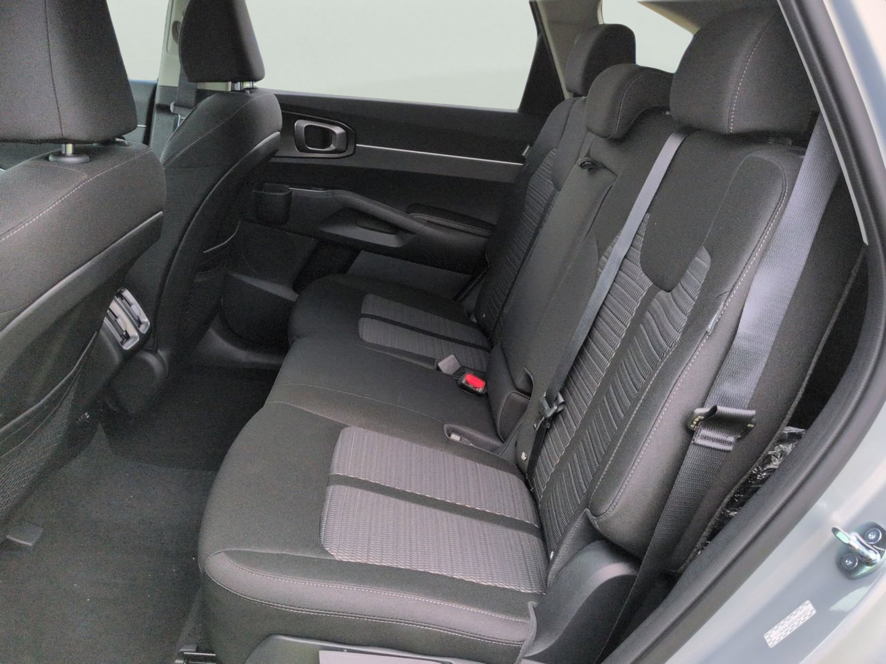 New 2026 Ivory Silver Kia LX image 12