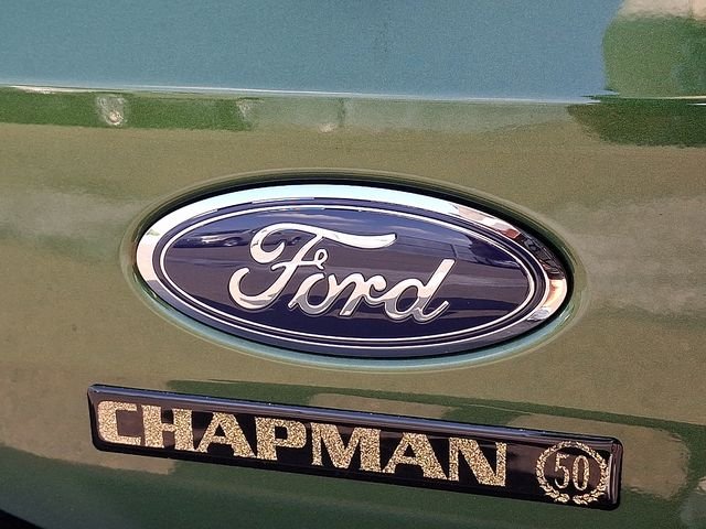 Used 2025 Green Metallic Ford Outer Banks image 29