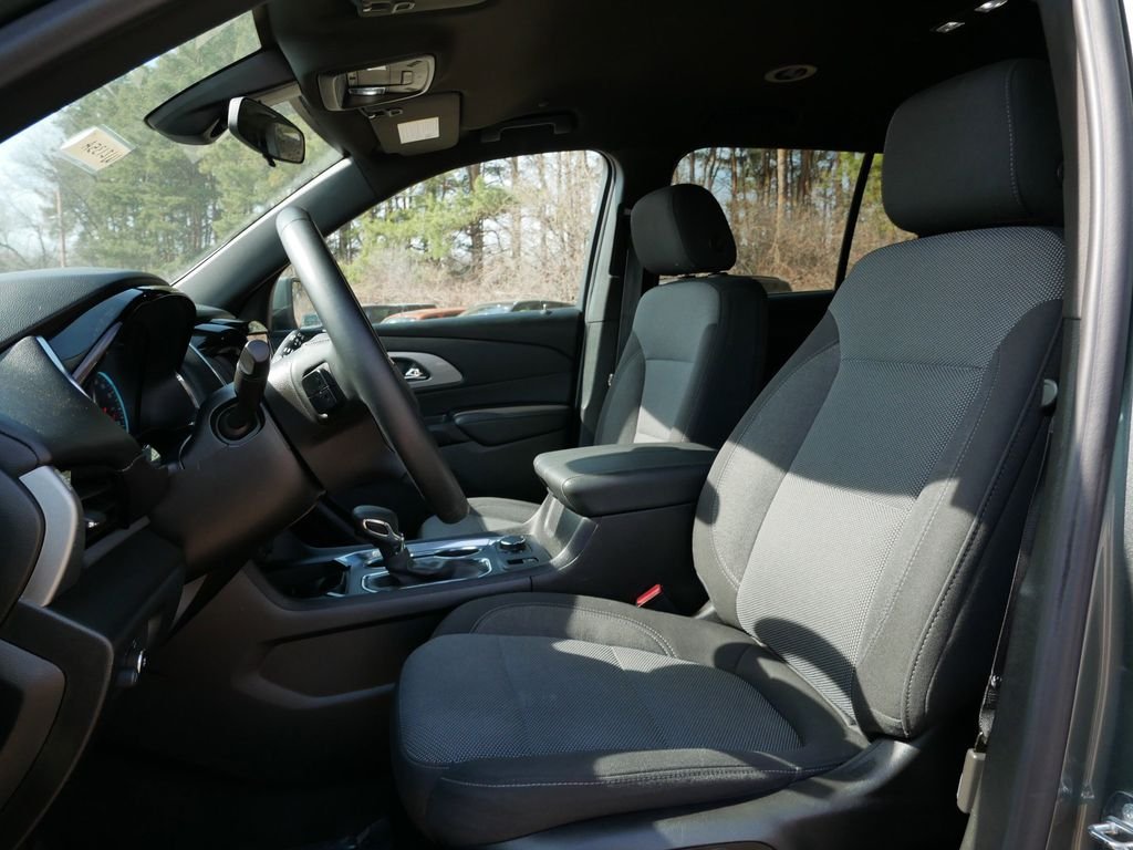 Certified Used 2023  Chevrolet LT image 16