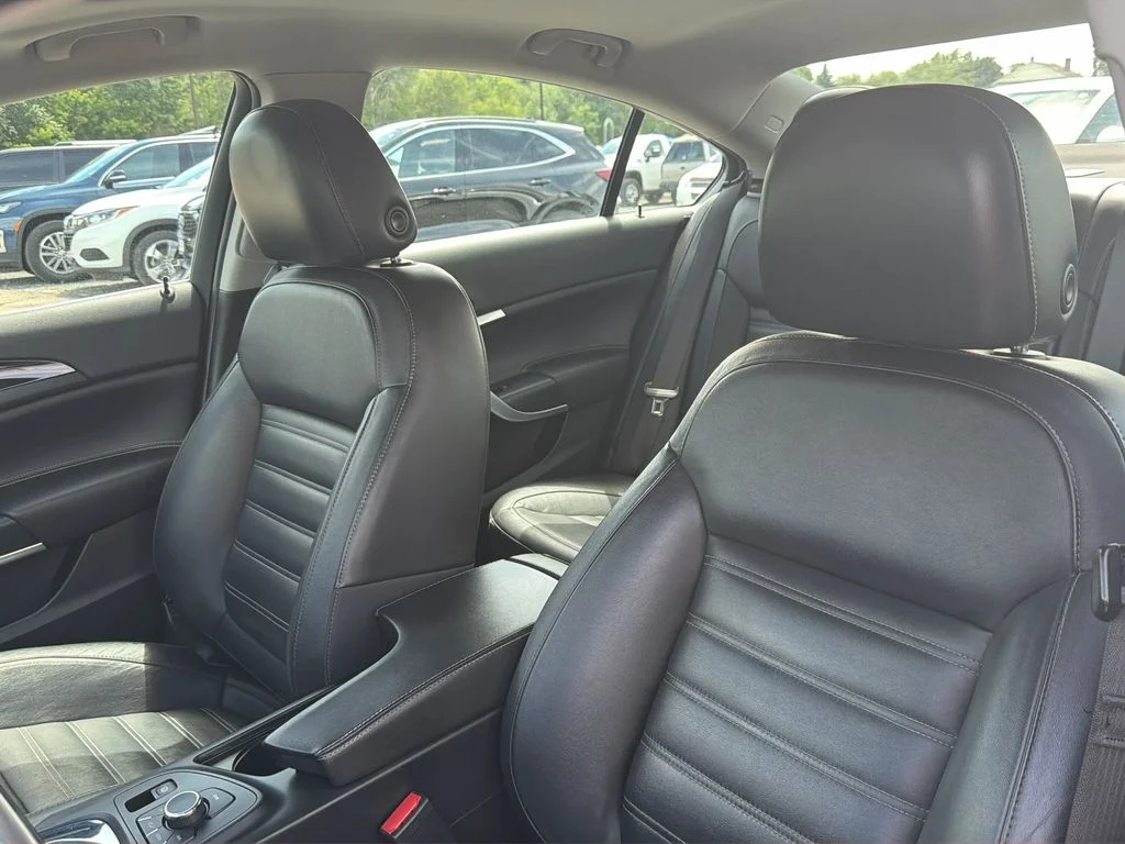 2012 Buick Regal GS - Photo 12