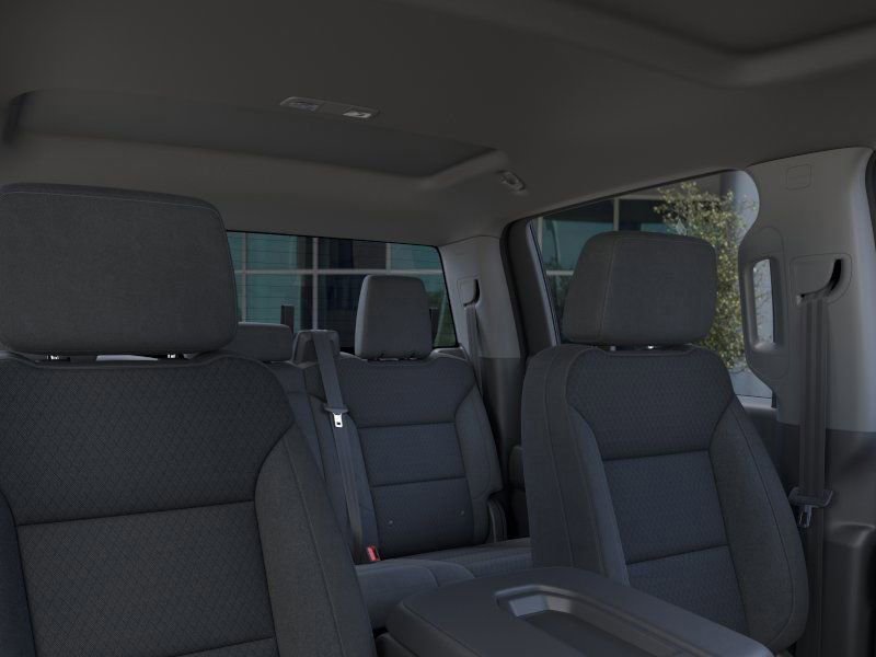 2026 Chevrolet Silverado 1500 Custom Trail Boss - Photo 24