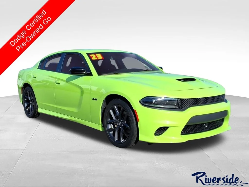 2023 Dodge Charger