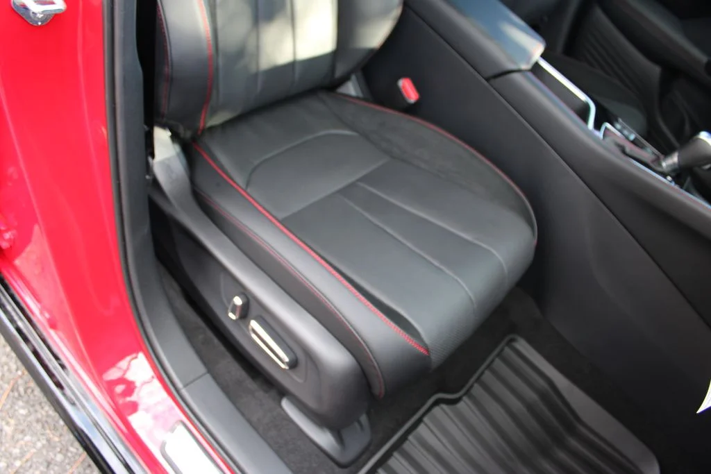 New 2025 Milano Red Acura A-Spec Advance Package image 24
