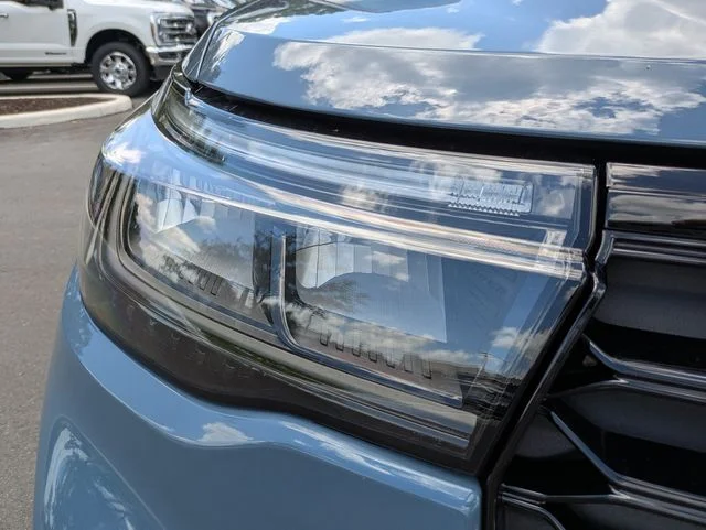 New 2026 Vapor Blue Metallic Ford ST image 10