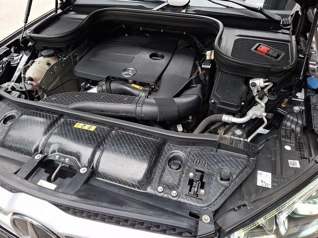 Used 2022 Black Mercedes-Benz GLE 350 image 29