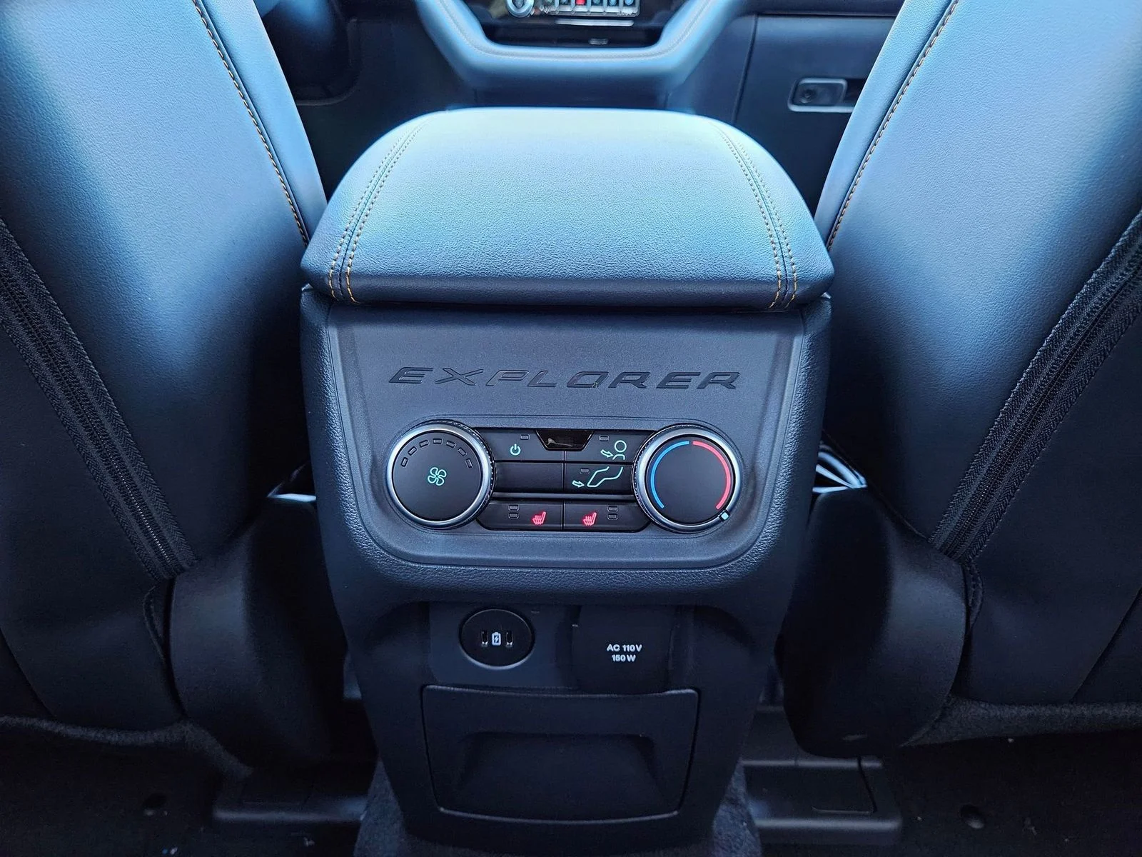 New 2026 Agate Black Metallic Ford Tremor® image 26