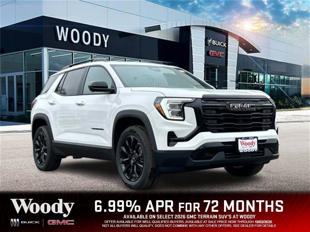 2026 GMC TERRAIN - Image 39