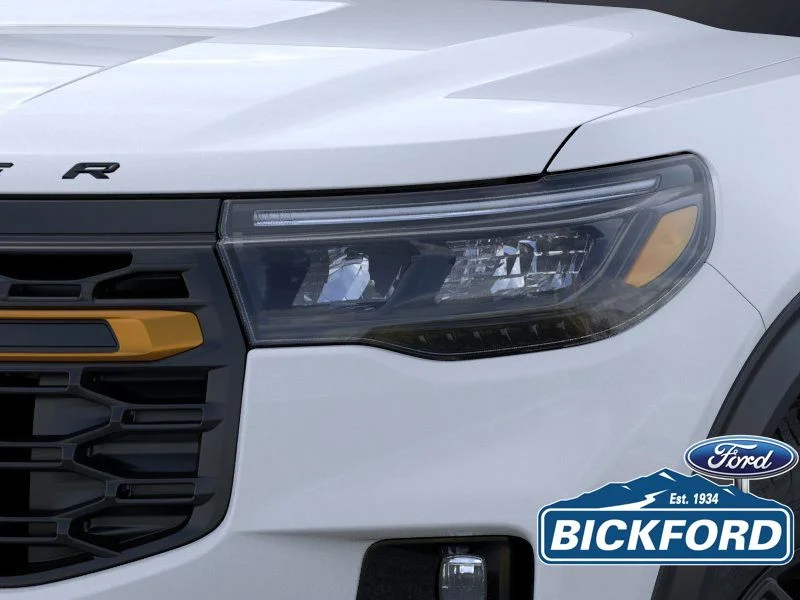 New 2026 White Ford Tremor image 18