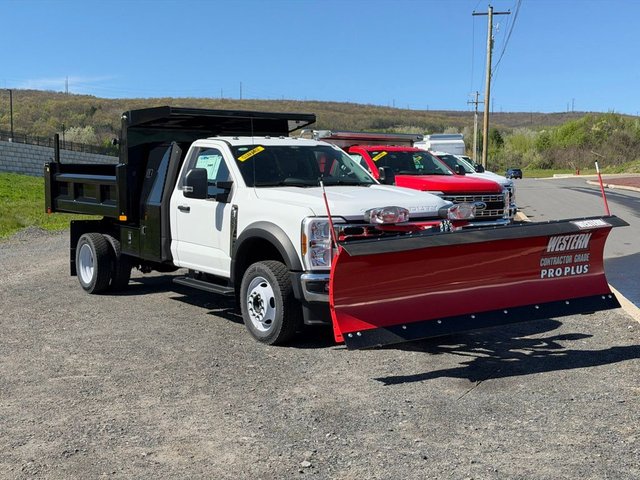 2025 Ford Chassis Cab F-550® XL