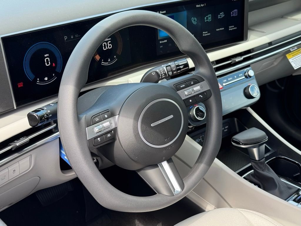 Certified Used 2026 Gray Hyundai SEL image 16