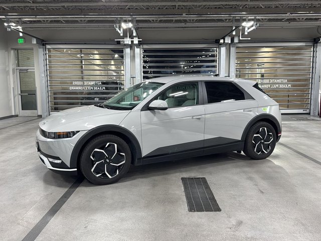 2023 Hyundai IONIQ 5 SEL