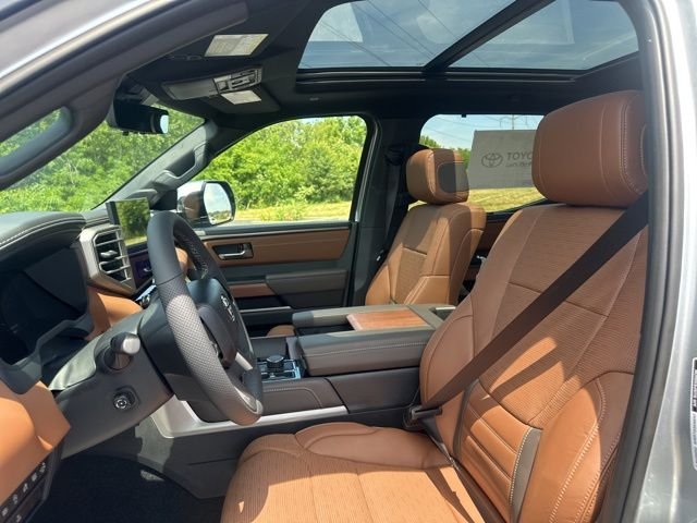 New 2026 Celestial Silver Metallic Toyota  1794 Edition image 12