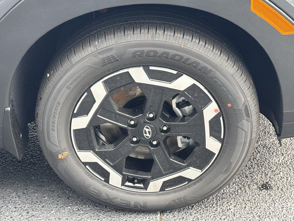 New 2026 Gray Hyundai SEL FWD image 12