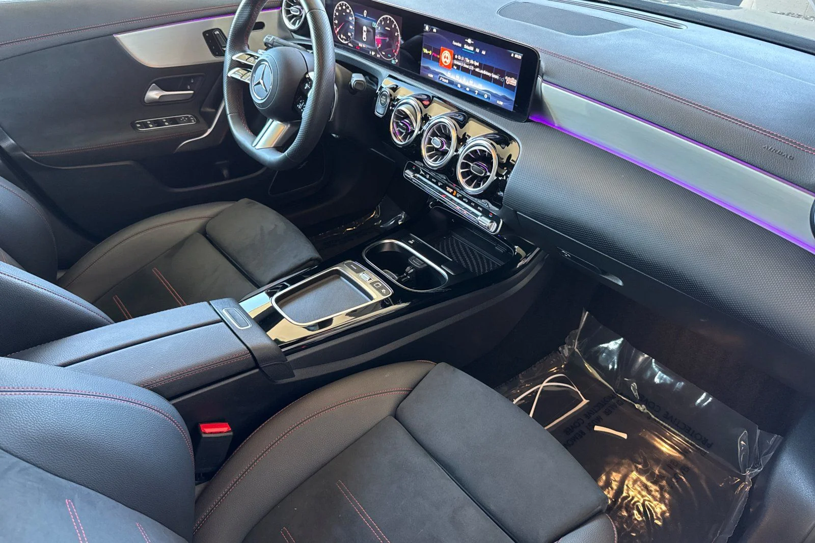 Certified Used 2026 Black Mercedes-Benz CLA 250 image 17