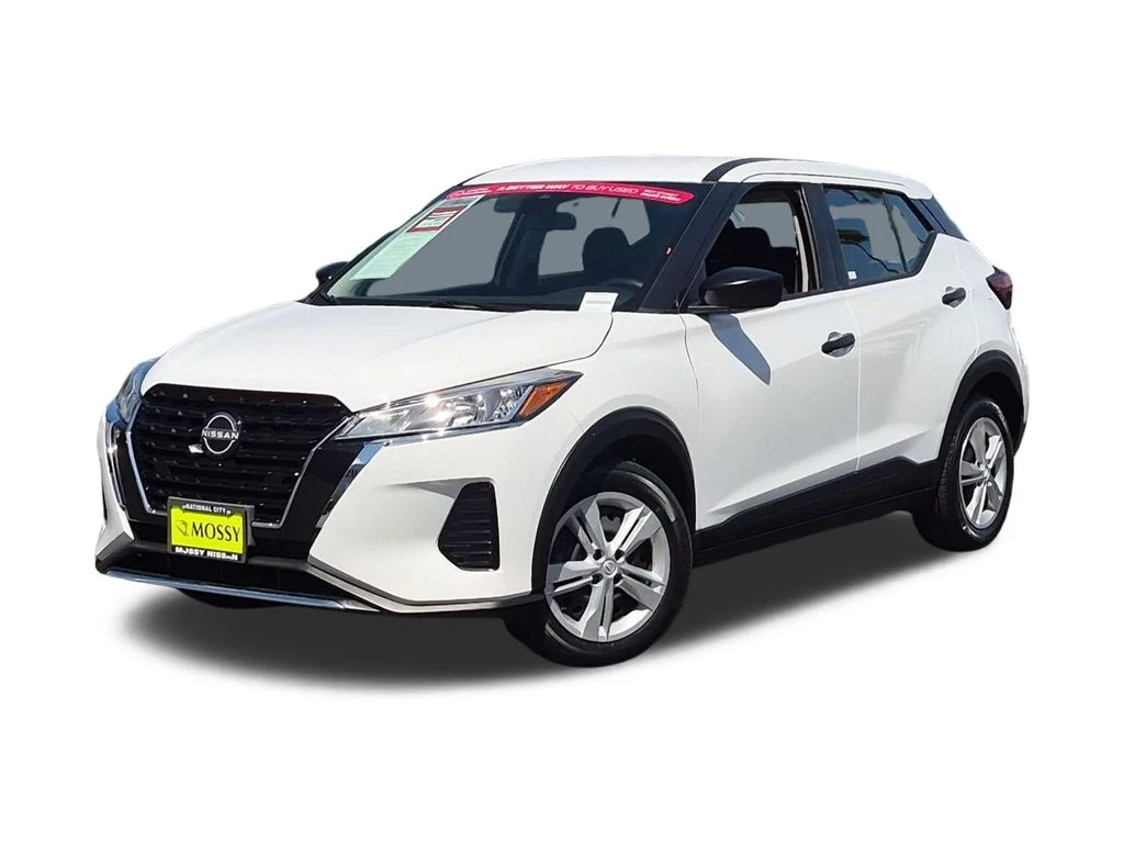 2024 Nissan Kicks