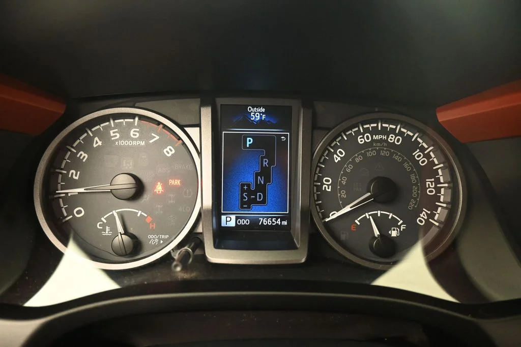 Used 2019 Gray Toyota TRD Off-Road image 18