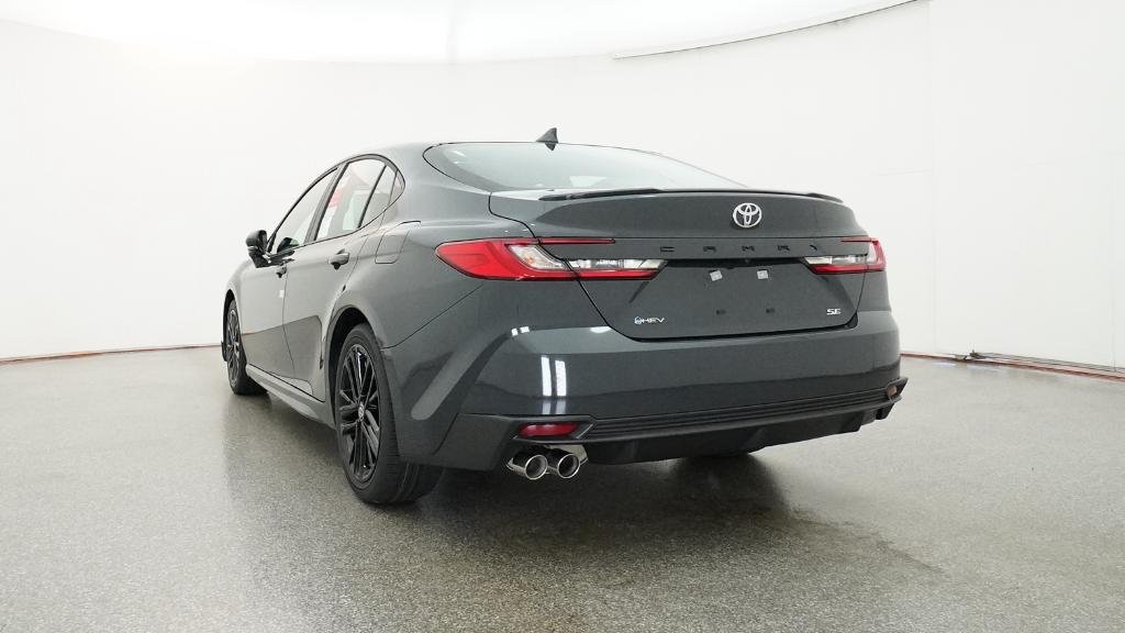 New 2026 Underground Toyota SE image 15