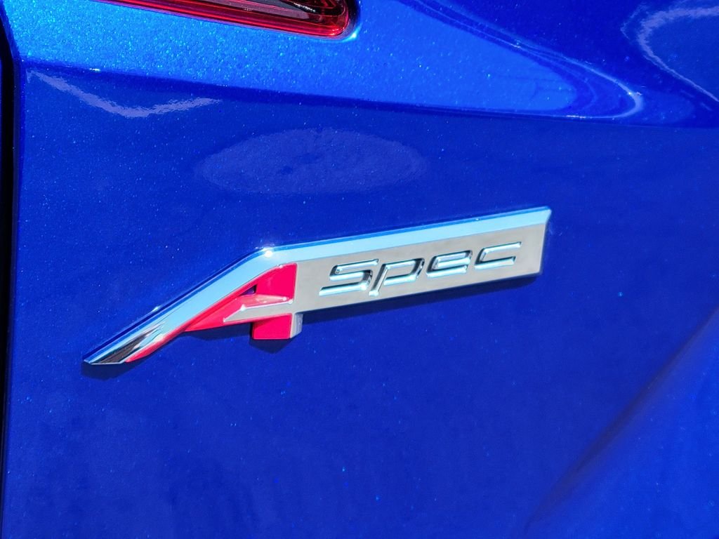 Certified Used 2023 Blue Acura A-Spec Package image 7