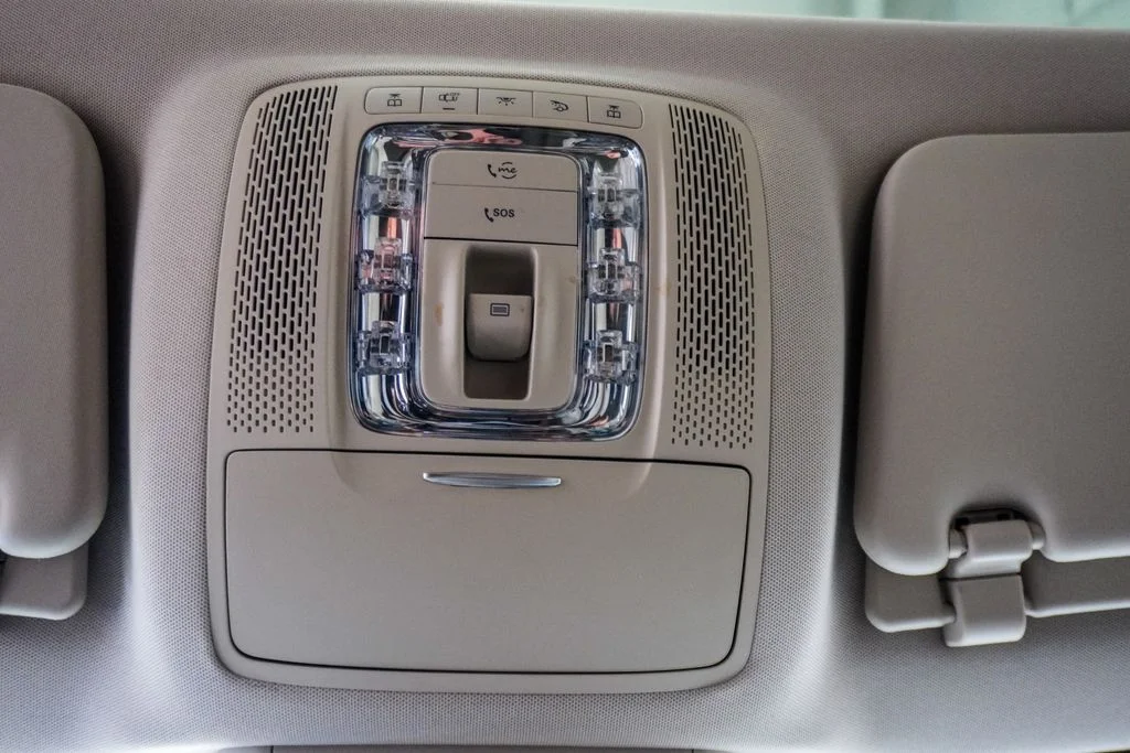Used 2020 Blue Mercedes-Benz GLS 450 image 24