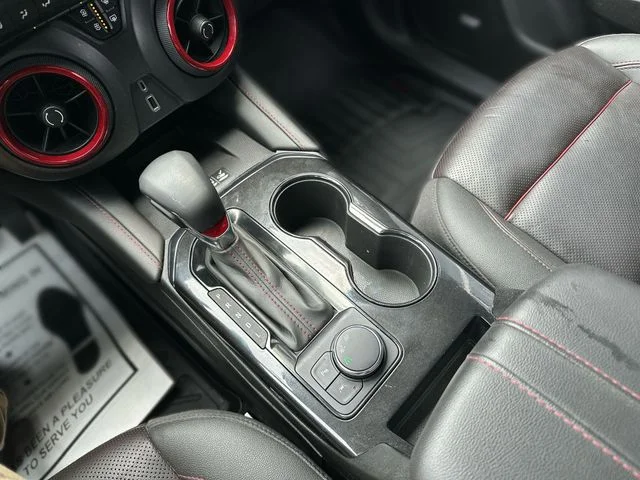 Used 2023 Red Chevrolet RS image 22