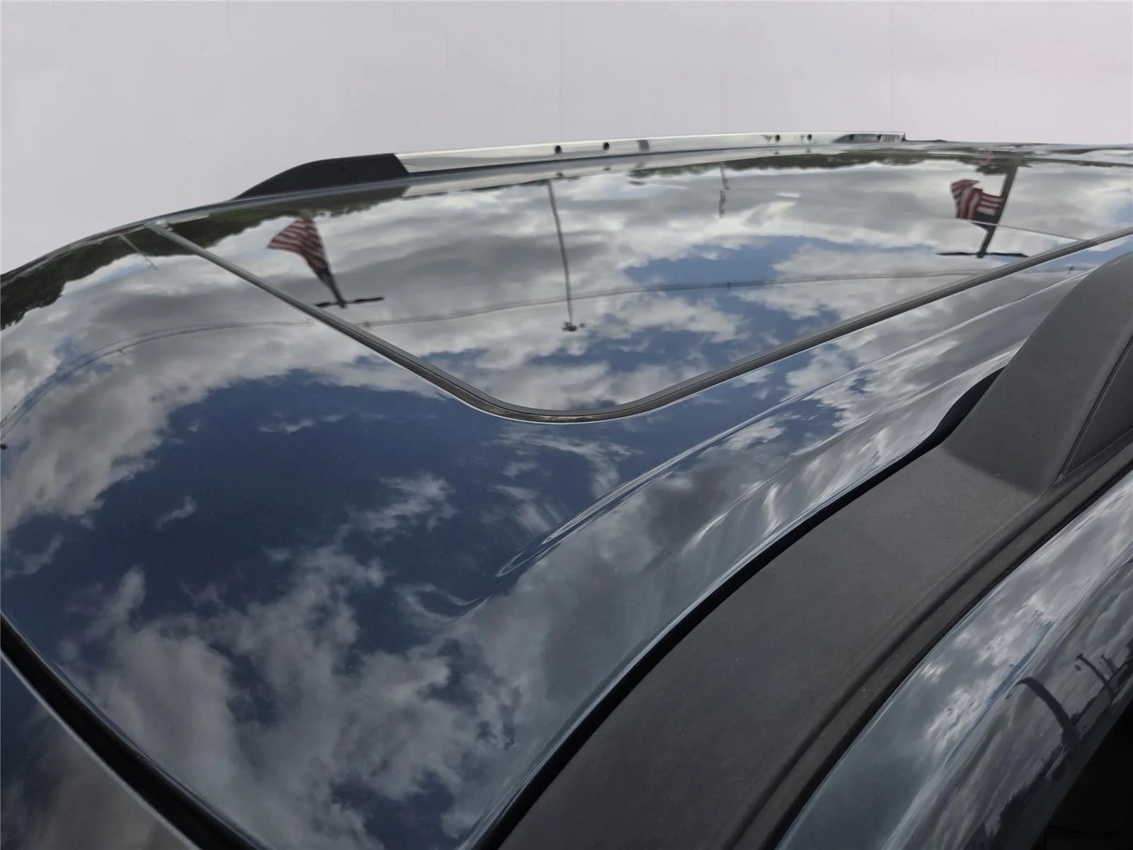 Used 2025 Stone Blue Ford Platinum image 36