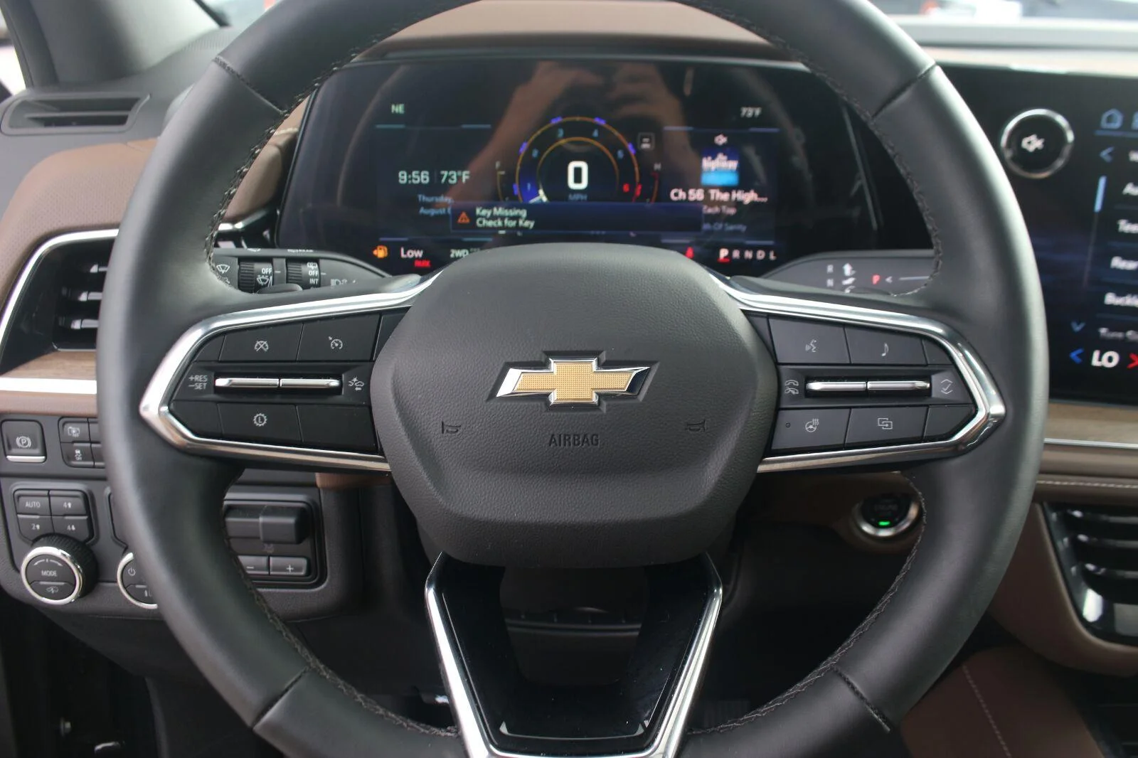 Used 2025 Black Chevrolet High Country image 19