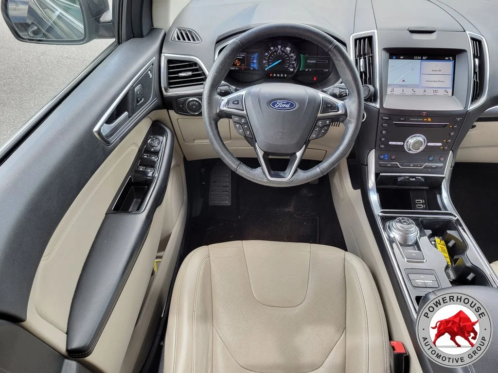 Used 2019 Black Ford Titanium image 19
