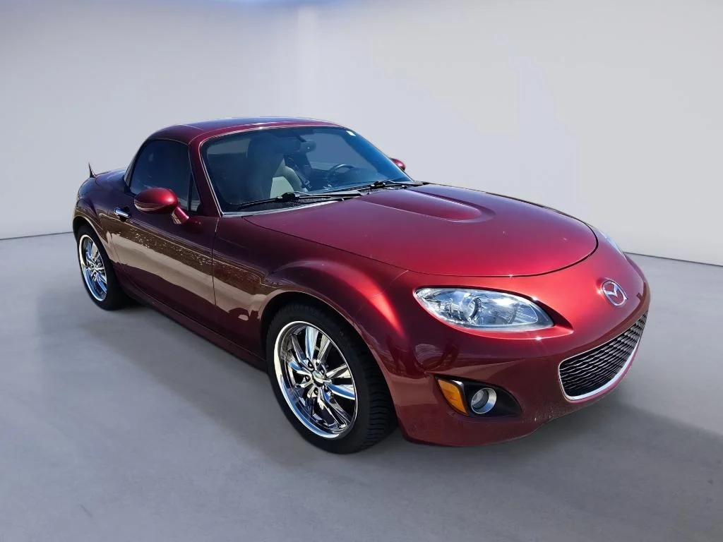 Used 2010 Copper Red Mica Mazda Grand Touring image 7