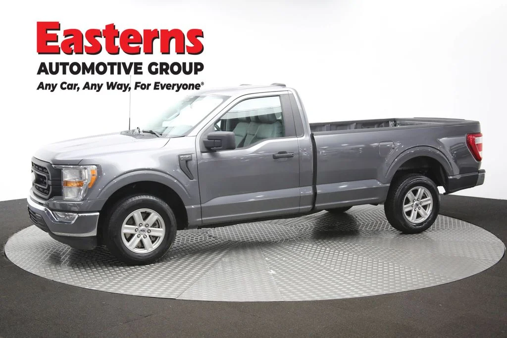 Used 2022 Gray Ford XL image 55