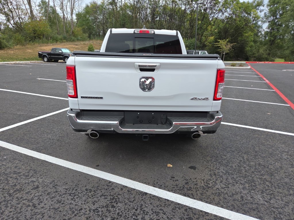 Used 2019 White Ram Big Horn/Lone Star image 22