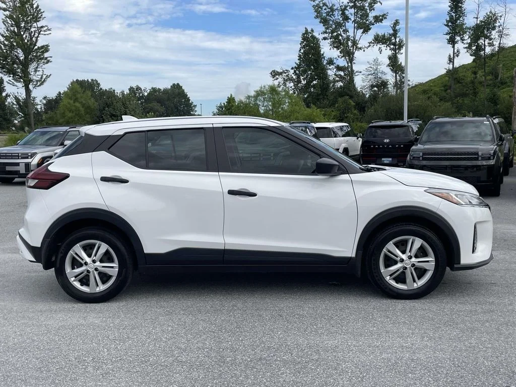 Used 2024 Fresh Powder Nissan S image 29