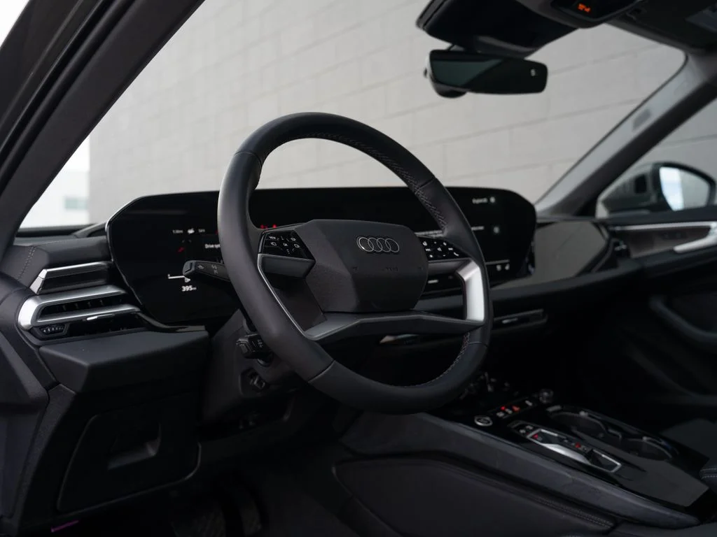 Used 2025 Gray Audi  image 4