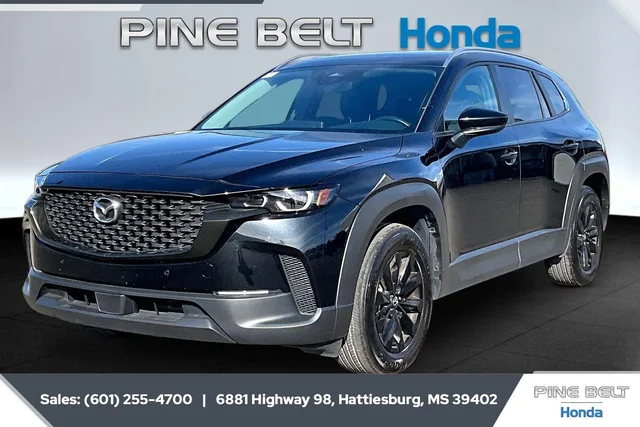 2026 Mazda CX-50 2.5 S Preferred