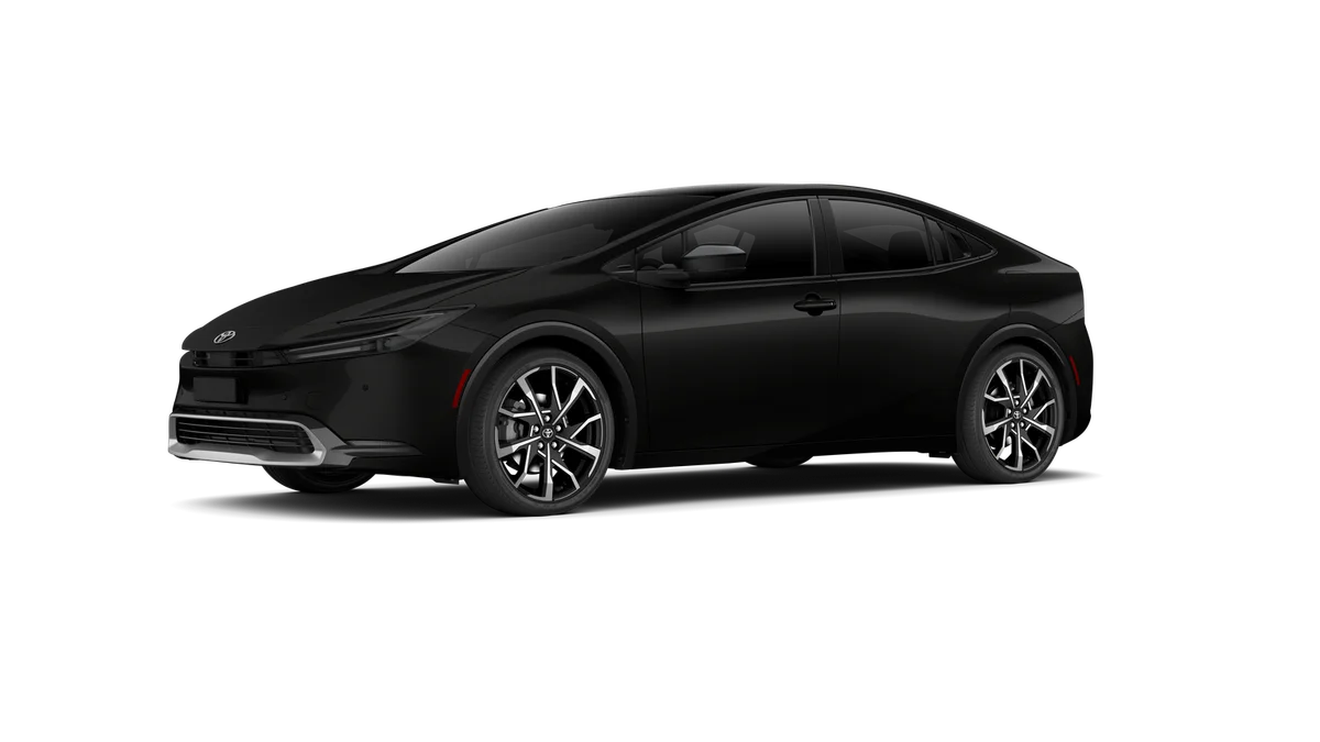 New 2027 Inked Toyota XSE Premium image 2