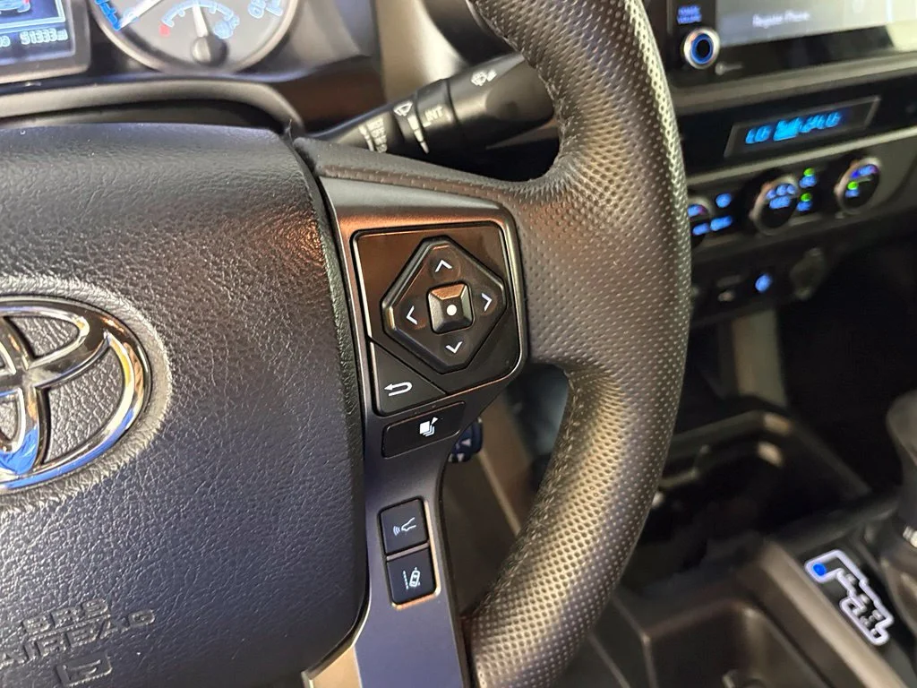 Used 2023 Black Toyota TRD Off-Road image 24