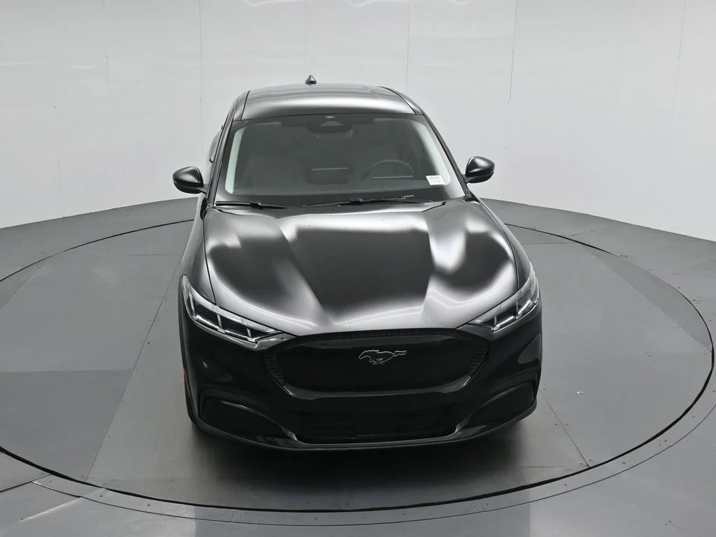 New 2026 Shadow Black Ford Select image 35