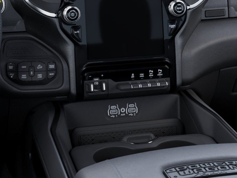 2025 RAM 2500 Power Wagon - Photo 15