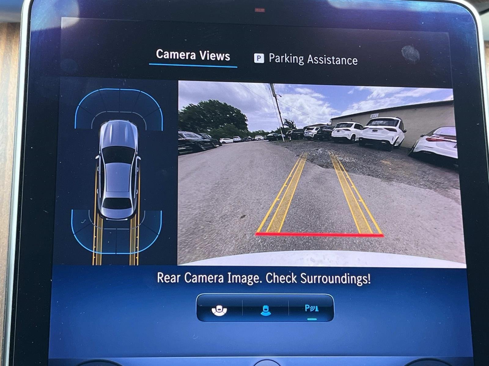 Certified Used 2024 Polar White Mercedes-Benz C 300 image 35