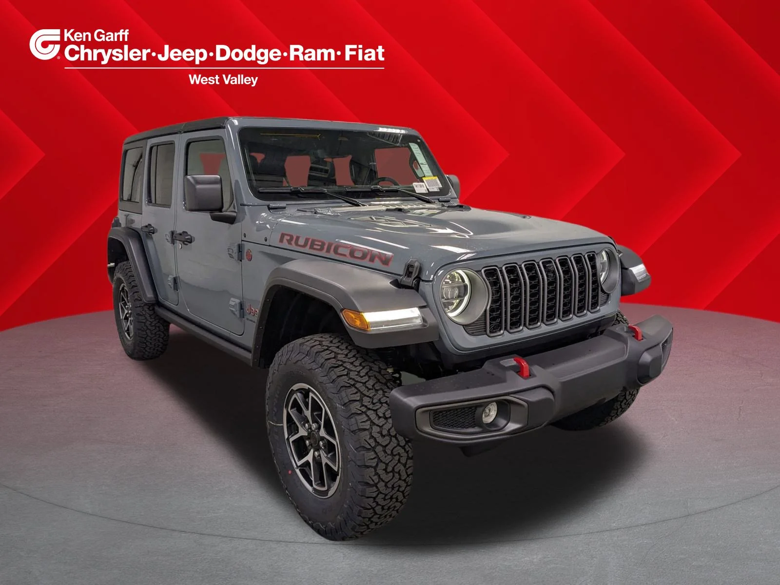 2026 Jeep Wrangler Rubicon's photo