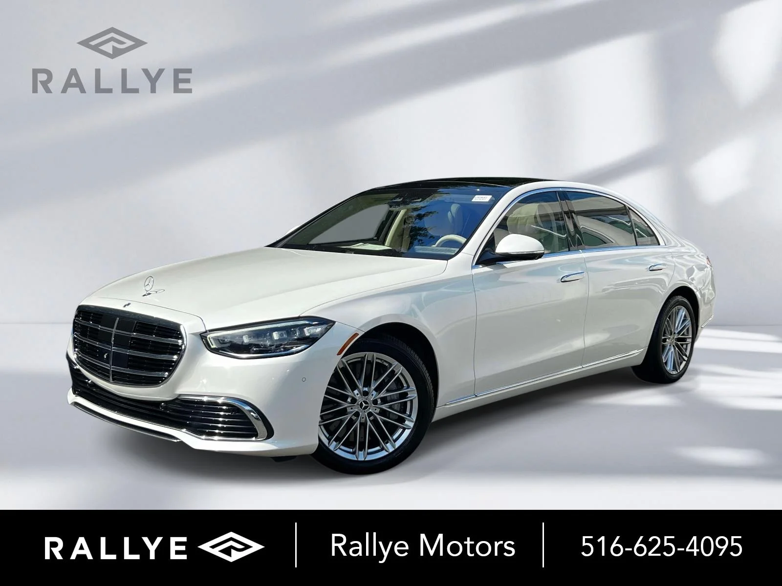 2023 Mercedes-Benz S-Class