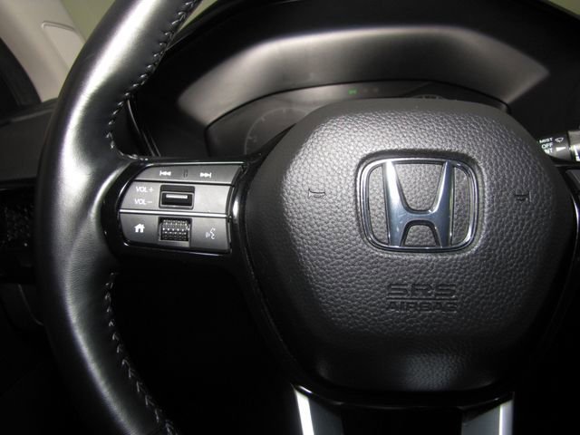 2025 Honda CR-V EX-L - Photo 36