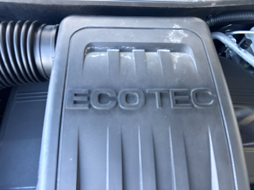 Used 2016 Gold Chevrolet LS image 43