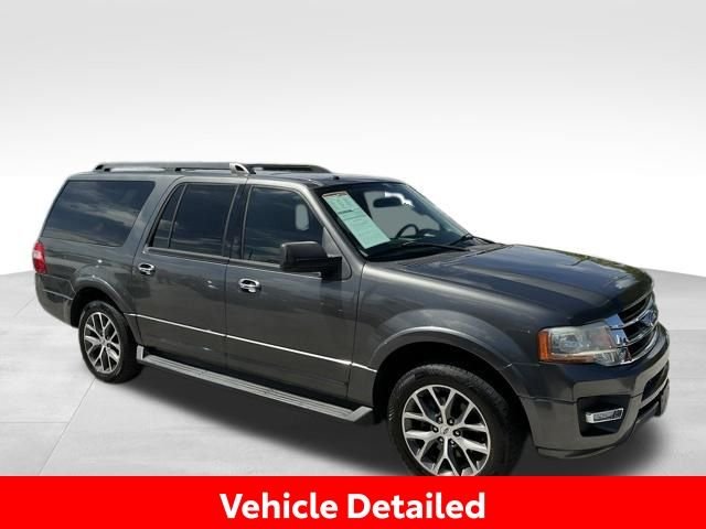 Used 2015 Ford Expedition XLT with VIN 1FMJK1HT4FEF26142 for sale in Lake Park, FL