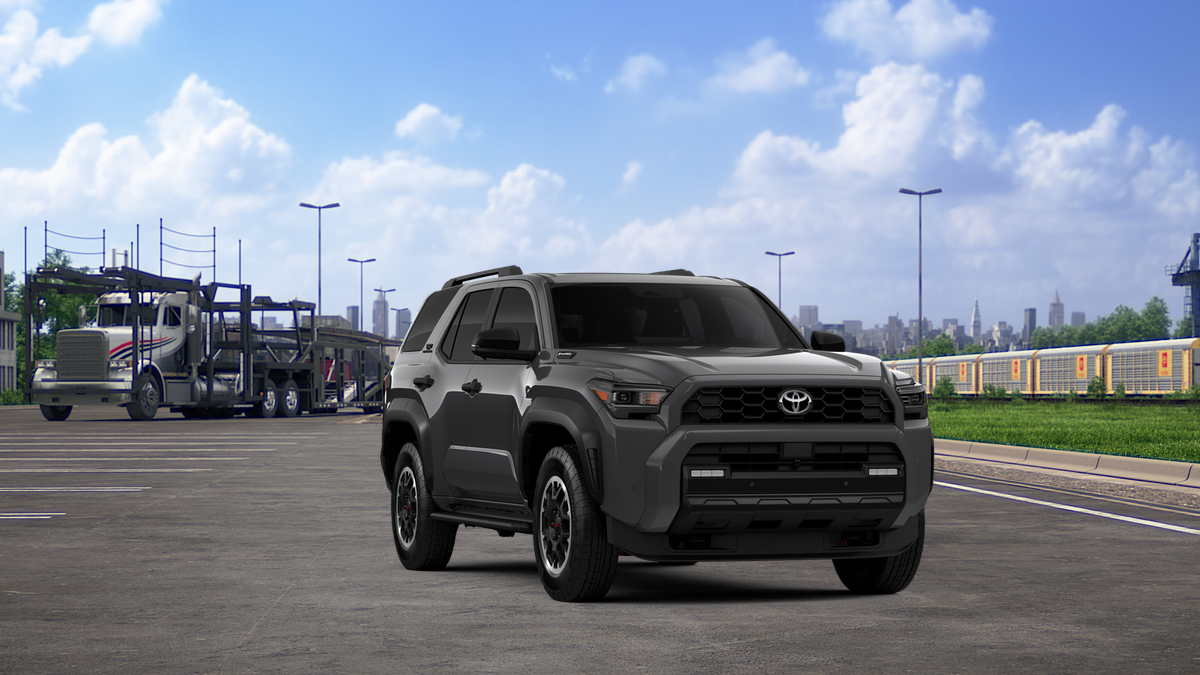 New 2026 Underground Toyota TRD Off-Road Premium i-FORCE MAX image 16