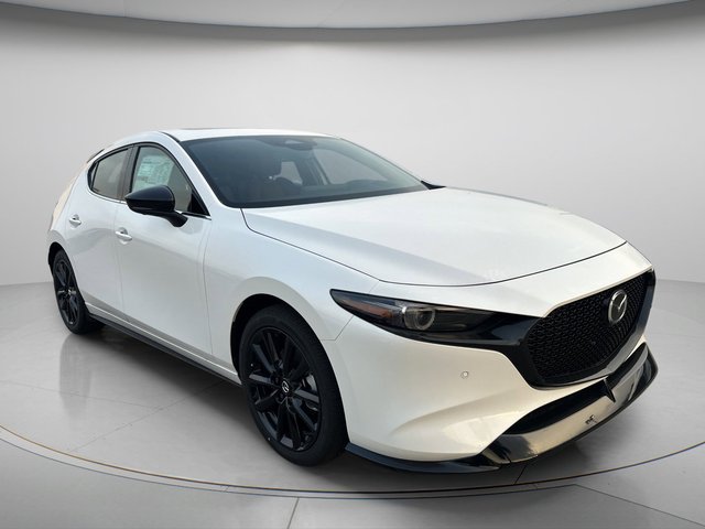 New 2026 Mazda3 Hatchback 2.5 Turbo Premium Plus AWD