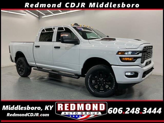 2026 RAM 2500 Tradesman/Black Express 4X4 Crew Cab SWB's photo